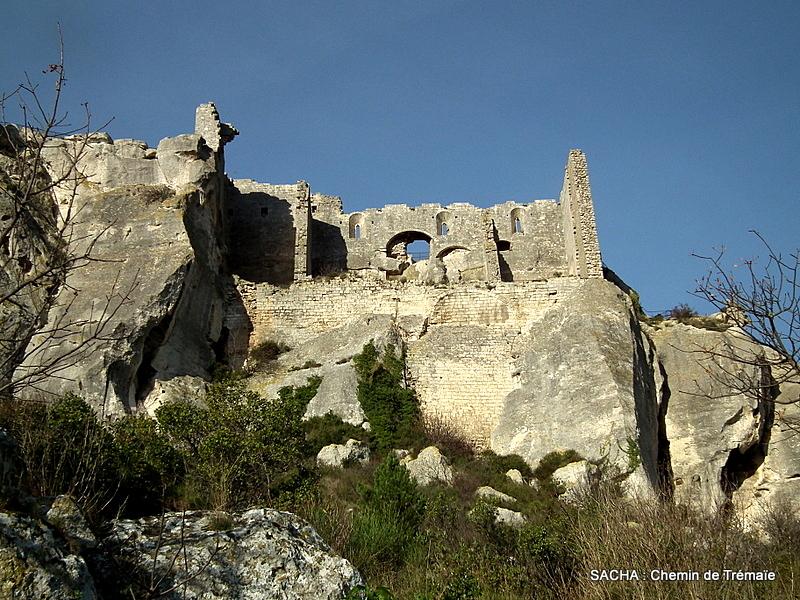 Alpille baux de provence