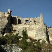 Alpille baux de provence