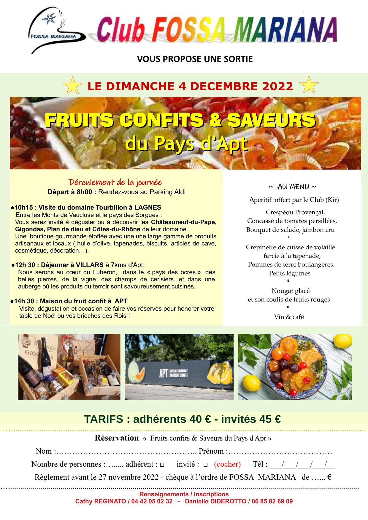 Annonce fruits confits 1
