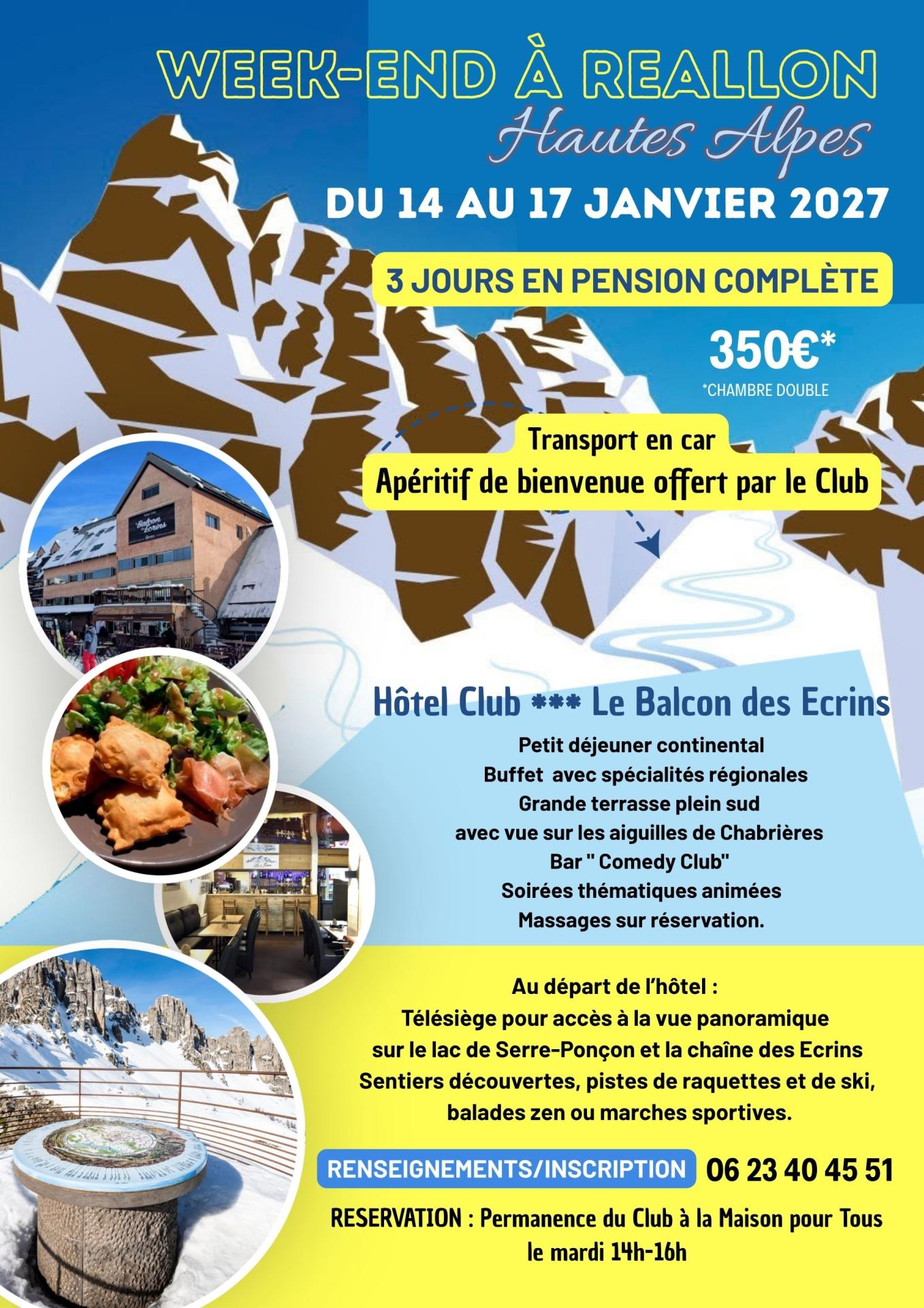 Annonce reallon27