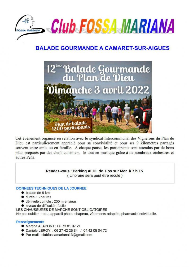 Ballade gourmande camaret v2 1