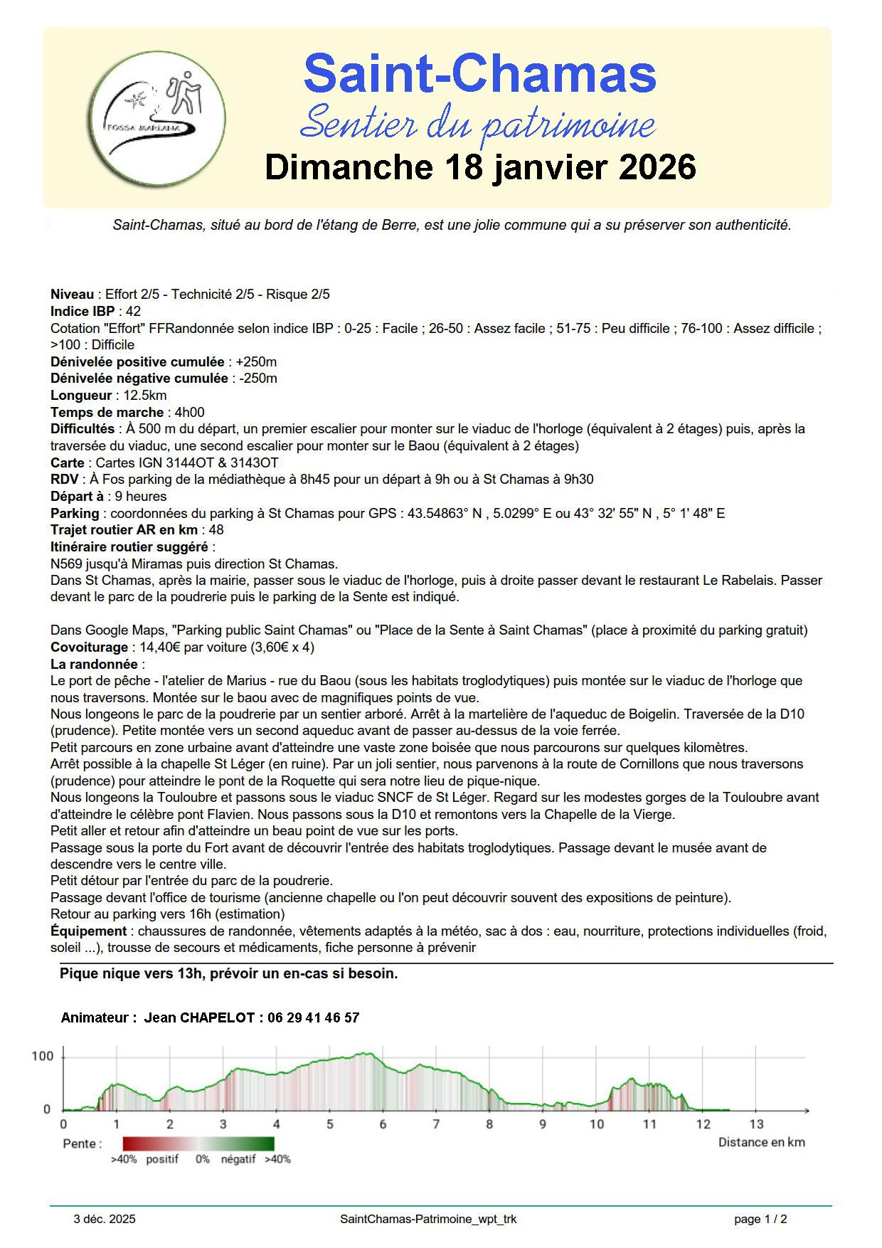 Fiche saintchamas sentier du patrimoine 18 janvier