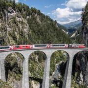Image trains suisses 