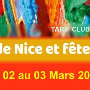 Info carnaval de nice