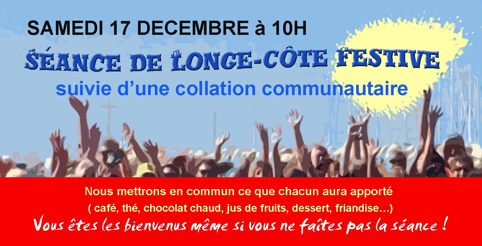 Info longe cote 17 decembre 2022