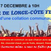Info longe cote 17 decembre 2022