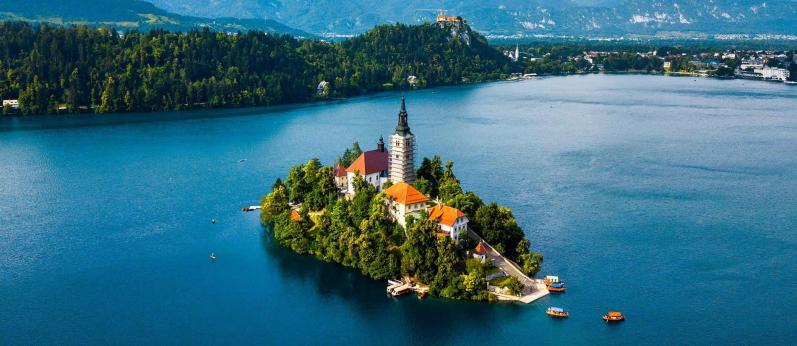 Lac de bled