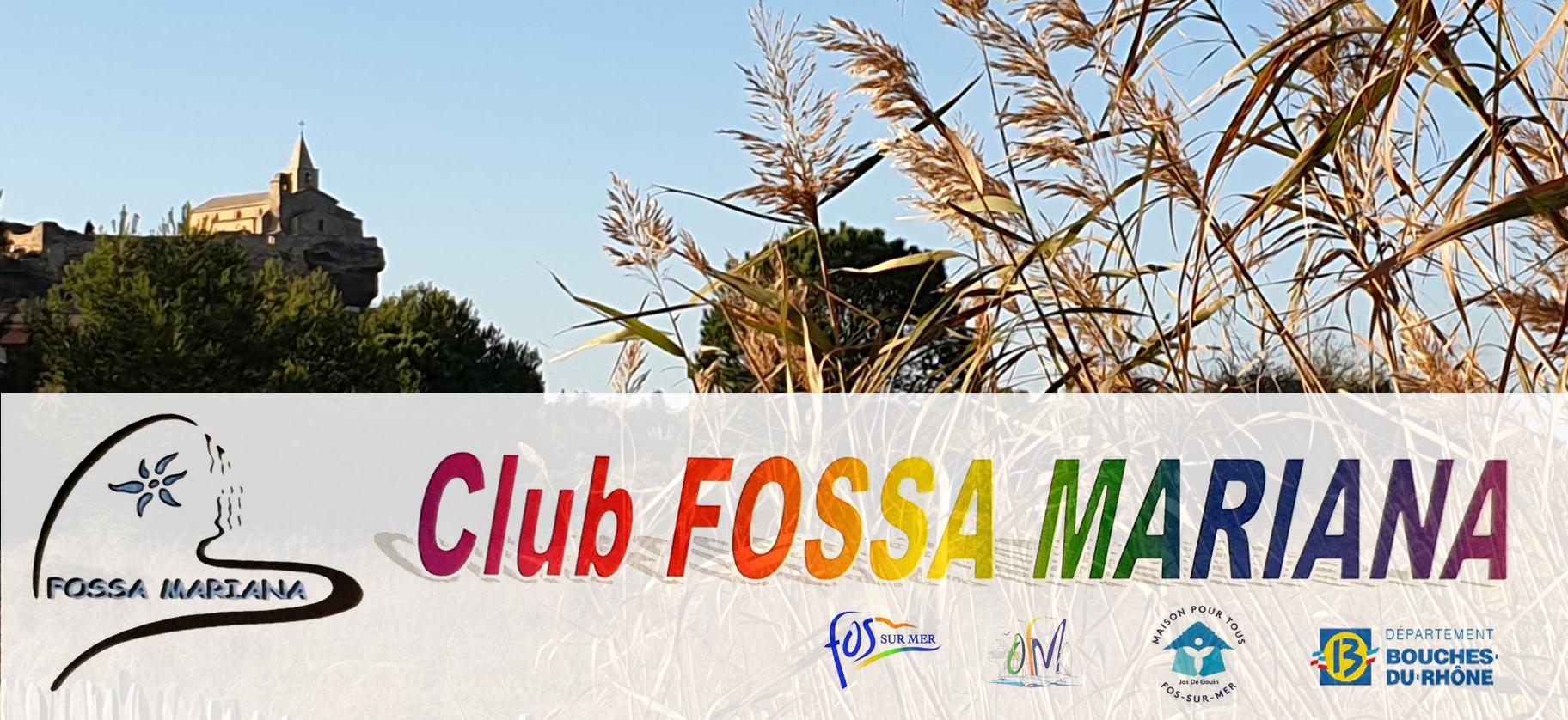 CLUB FOSSA MARIANA