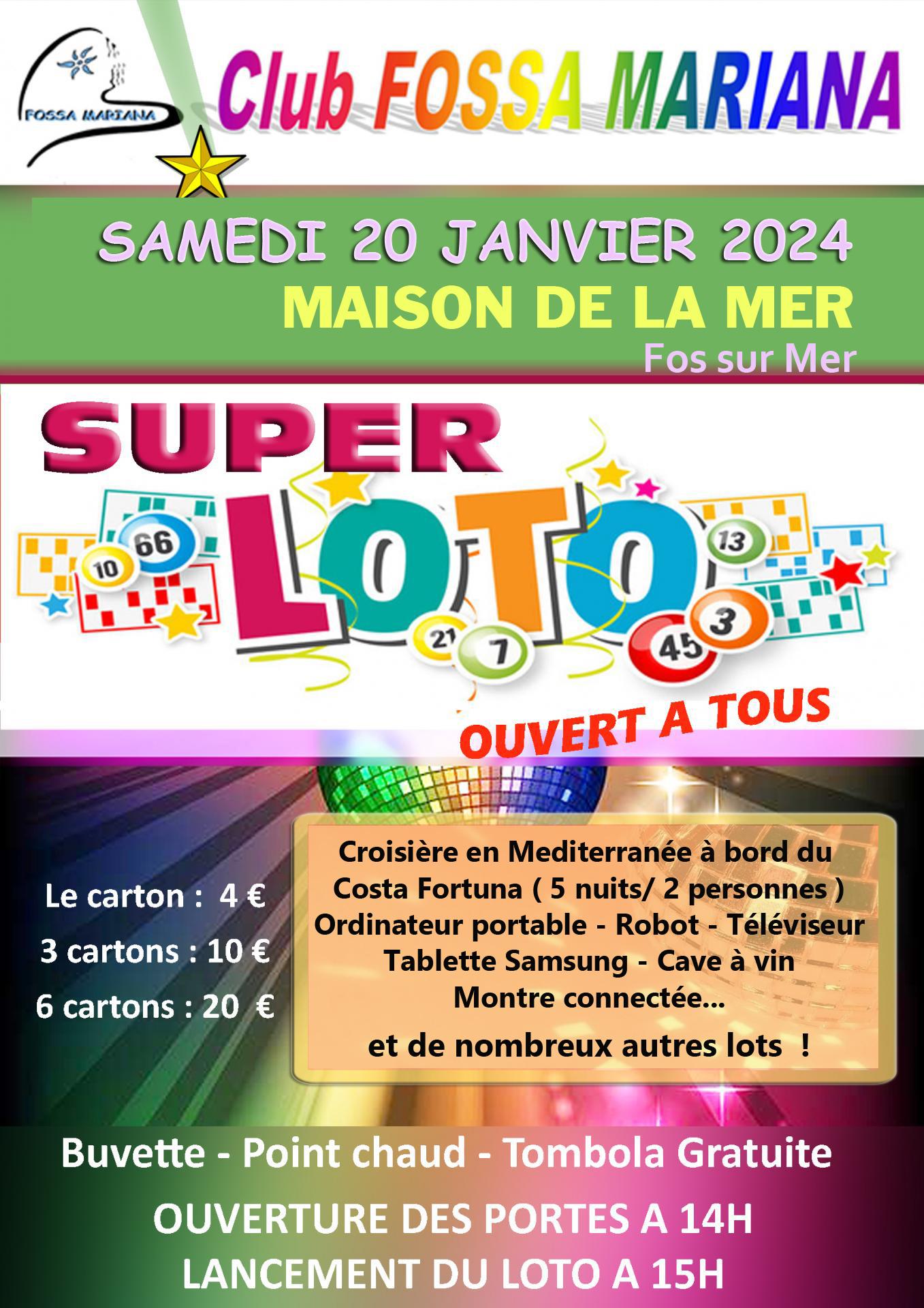 Loto 20 janvier 2024 image site