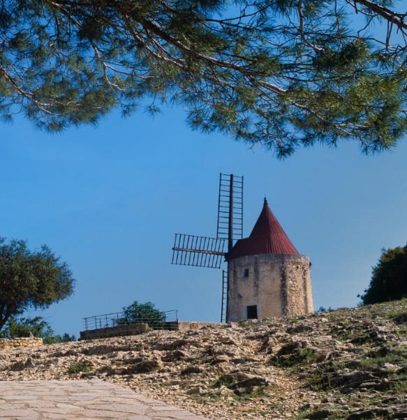 Moulin daudet