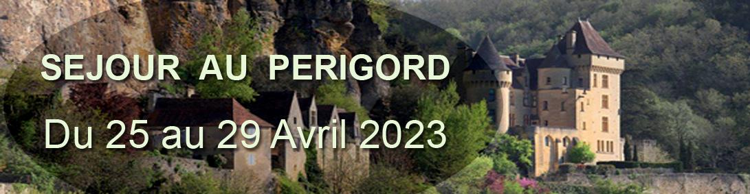 Perigord 2023 info site