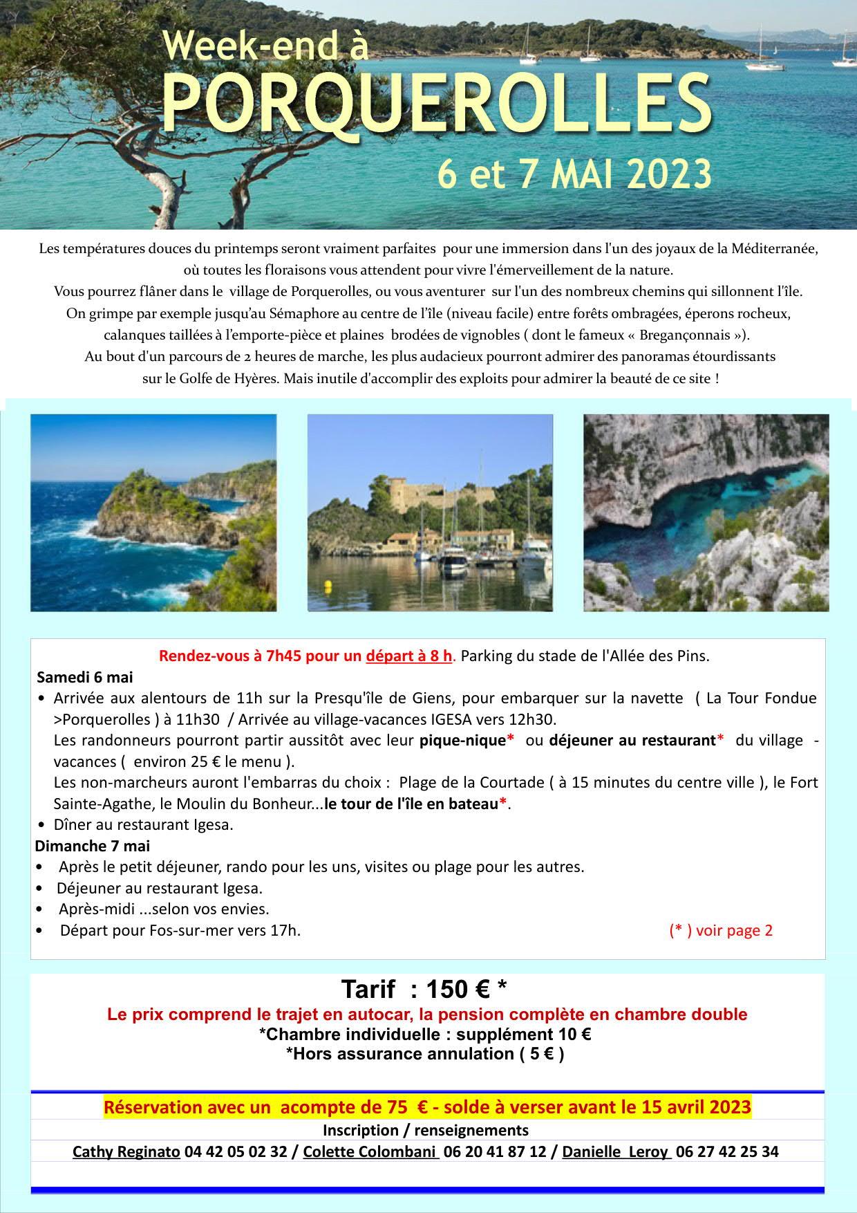 Porquerolles 1