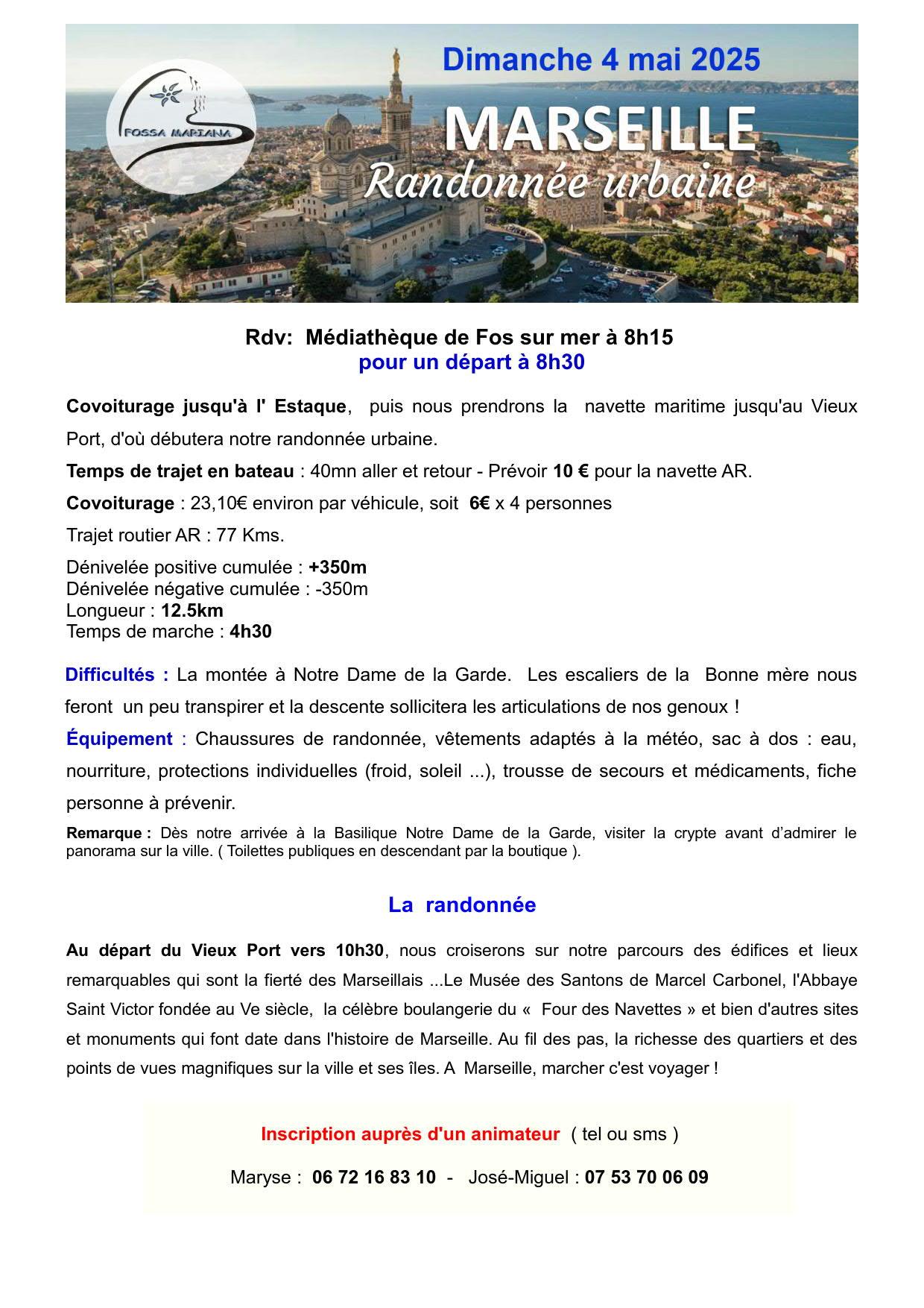 Rando urbaine a marseille 4 mai 2025 2