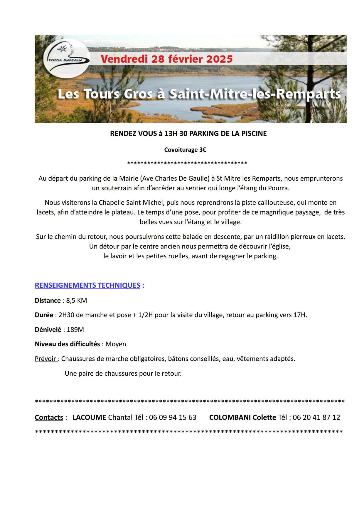 Randonnee les tours gros 2