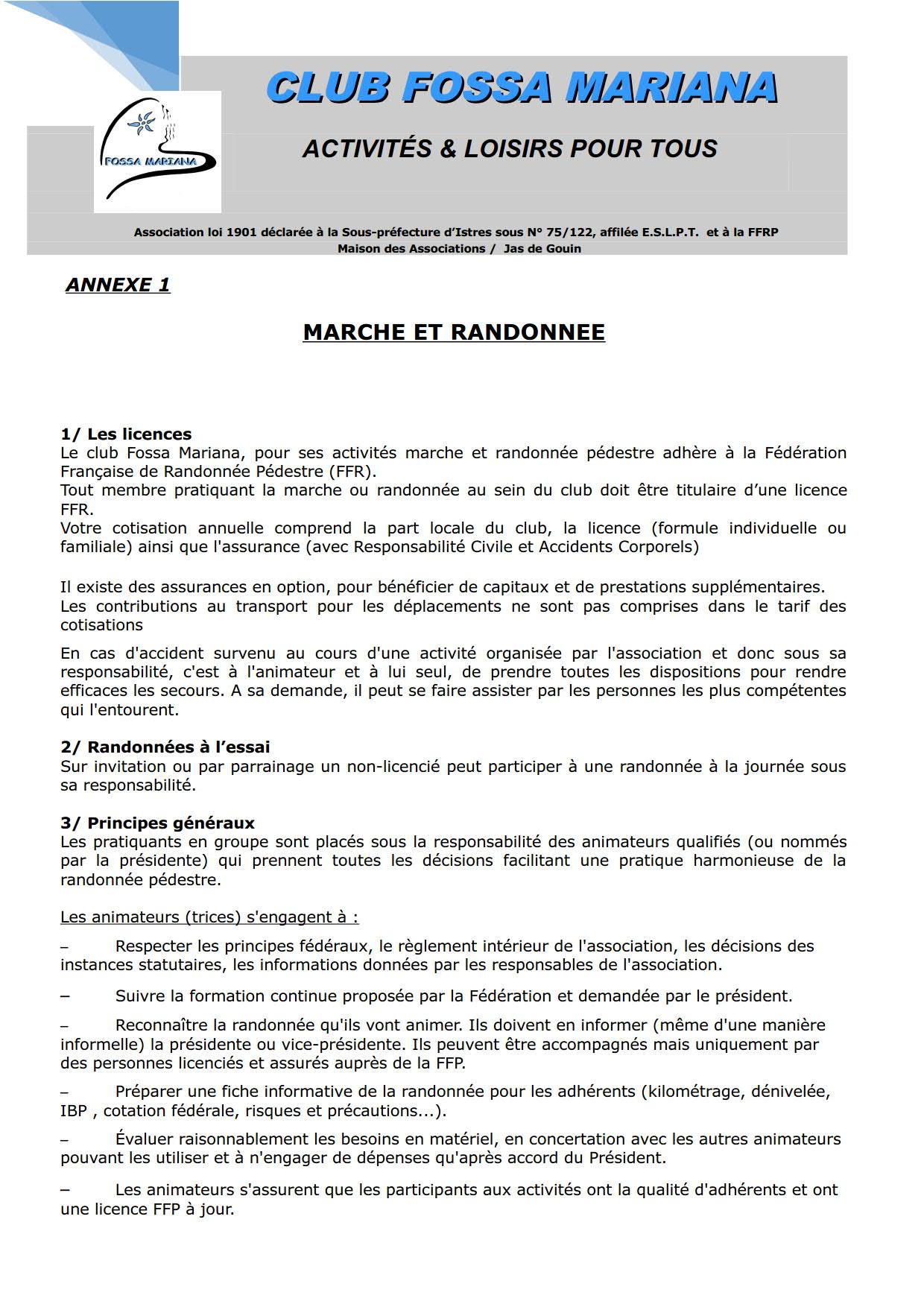 Reglement interieur 2025 club fossa mariana 7
