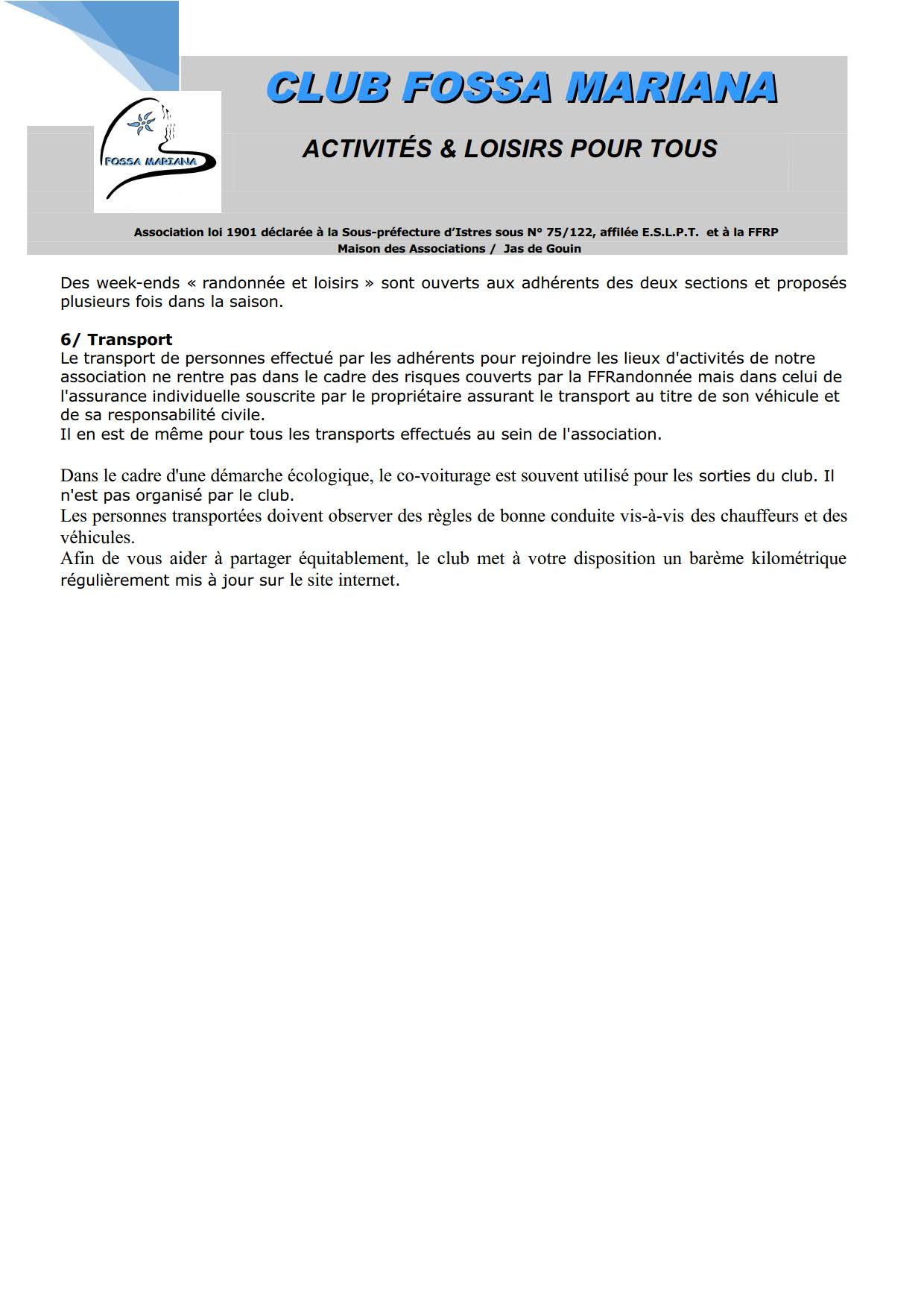 Reglement interieur 2025 club fossa mariana 9