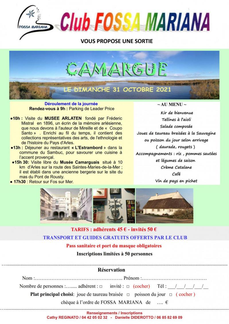 Sortie camargue 31 octobre 2021 1