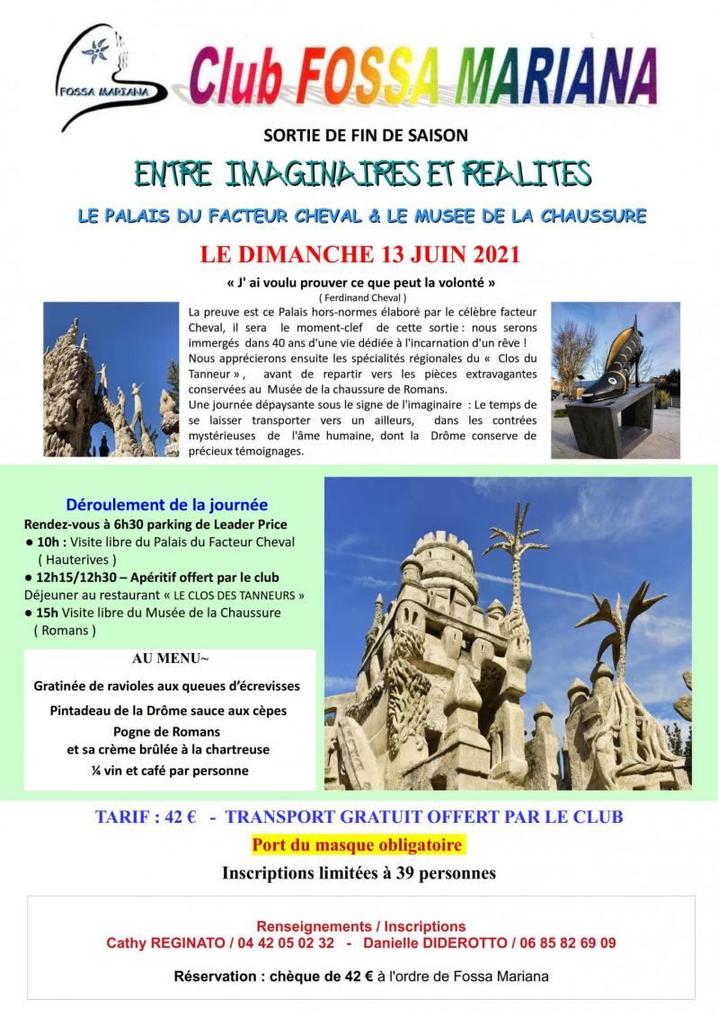 Sortie du 13 juin palais ideal du facteur cheval 1