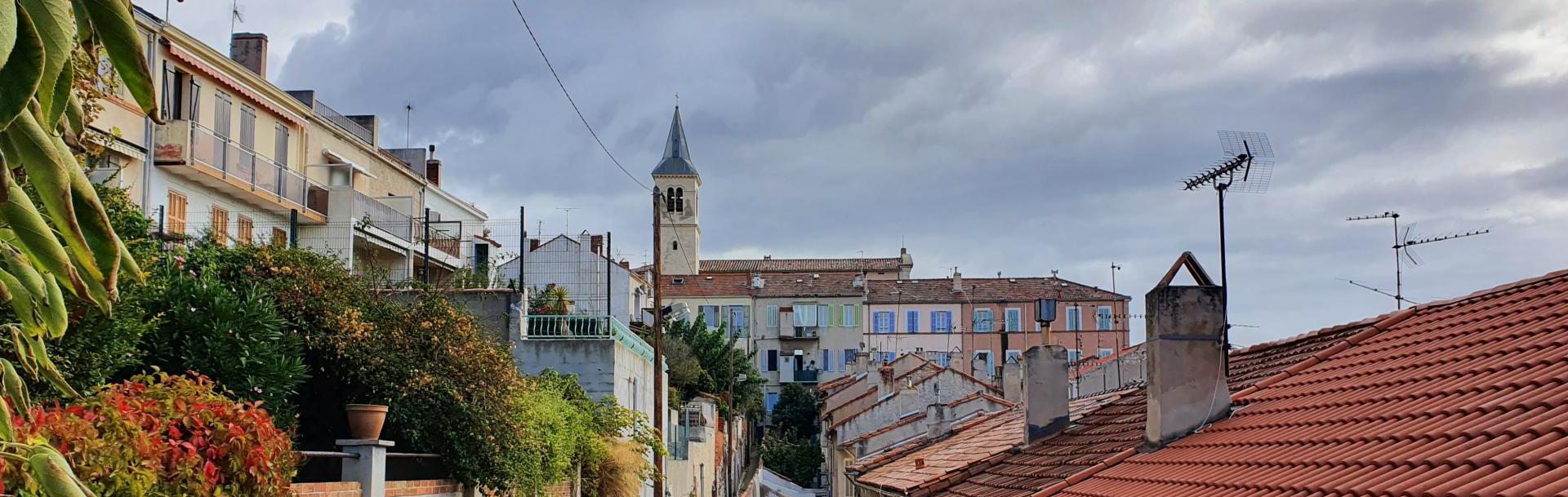 Village l estaque